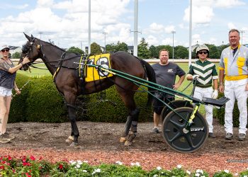 Burke captures 16,000th career race at The Red Mile