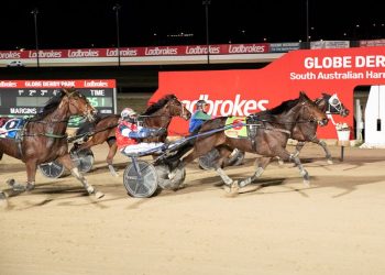 Cadence Lane wins feature, Hryhorec bags 5 winners