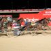 Cadence Lane wins feature, Hryhorec bags 5 winners