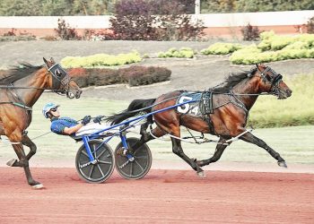 Captain Albano victorious in $100,000 Always B Miki Invitational