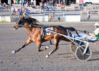 Vernon Downs press release.