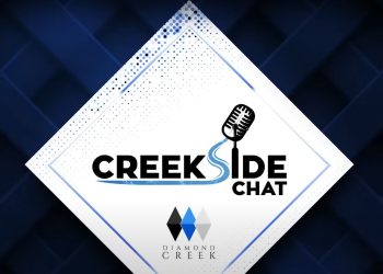Creekside Chat Season 3 is coming and we are looking for sponsors! 