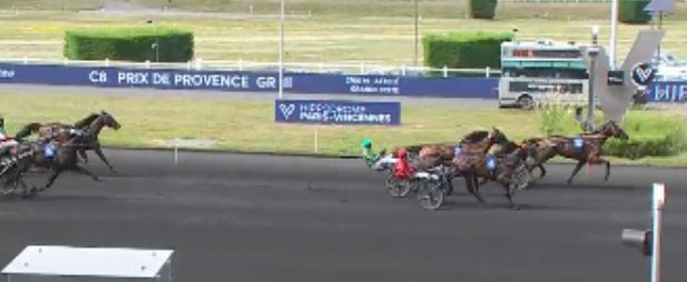 Mack de Blary is dominant!!! 4