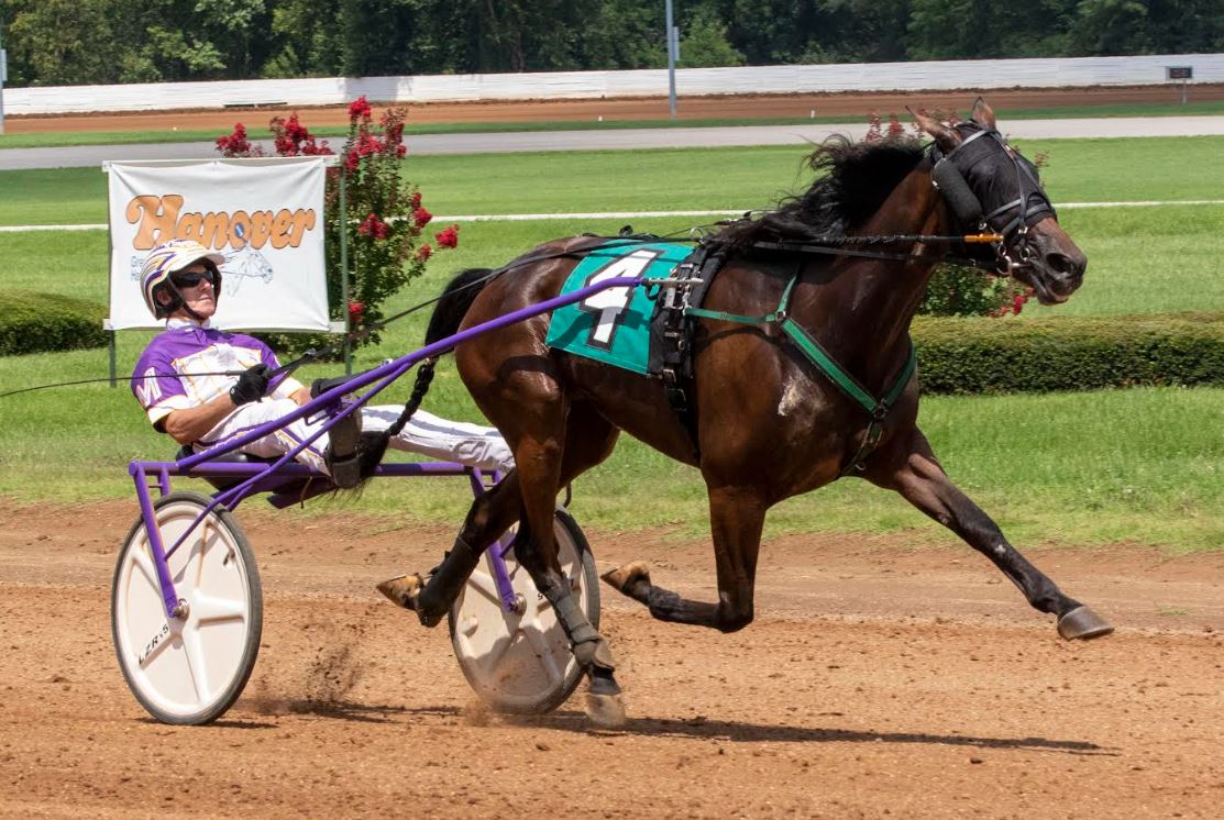 Swedish performer invited to $1,000,000 MGM Yonkers International Trot 1