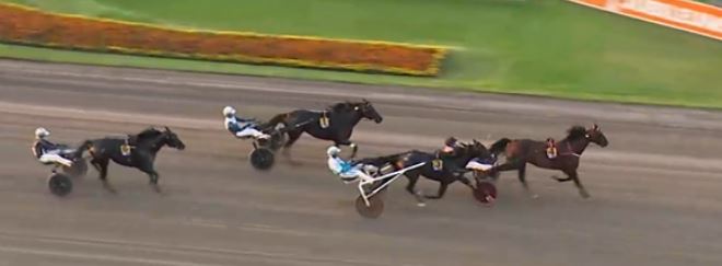 Executiv EK wins Victory Tillys 1