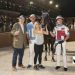 Ferretti victorious in $100,000 Tom Aldrich President’s Trot