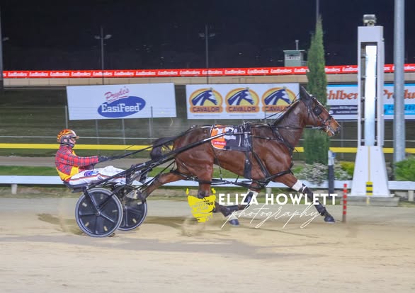 Fighter Command gets second Eureka attempt after effortless Beautide win 1