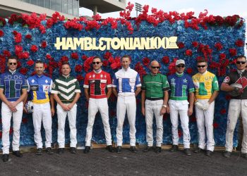 Hambo handle just shy of $7.5 million