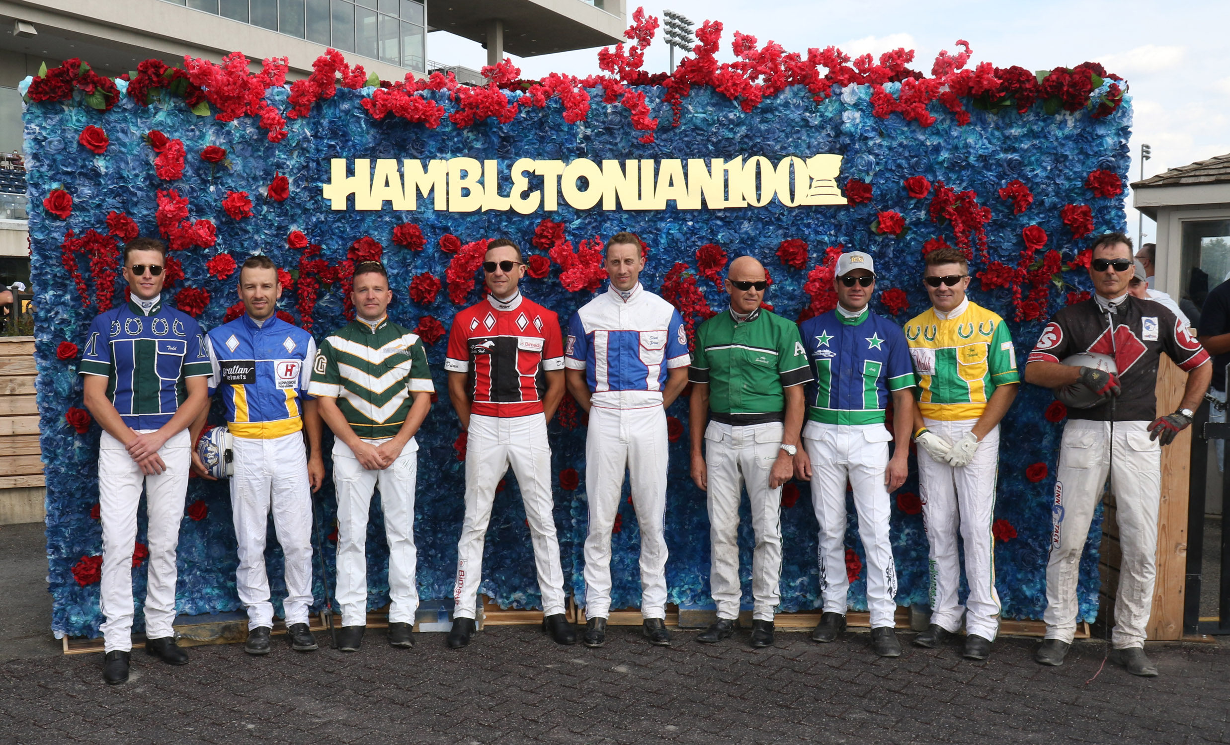Hambo handle just shy of $7.5 million 1