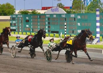 Lazarus filly leaves opposition in her wake