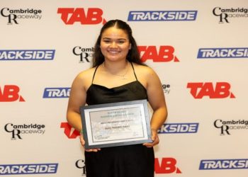 New junior to make race day driving debut tonight