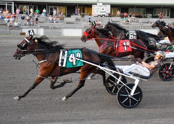 Inside run gets Hunt Off The Press home