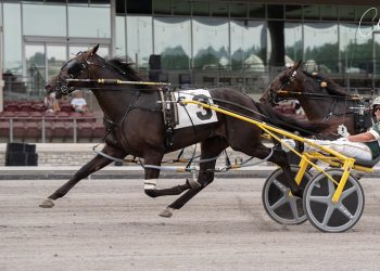 Al Papi paces to world record