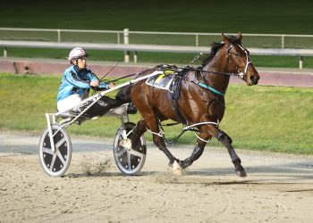 SBSR double at Addington