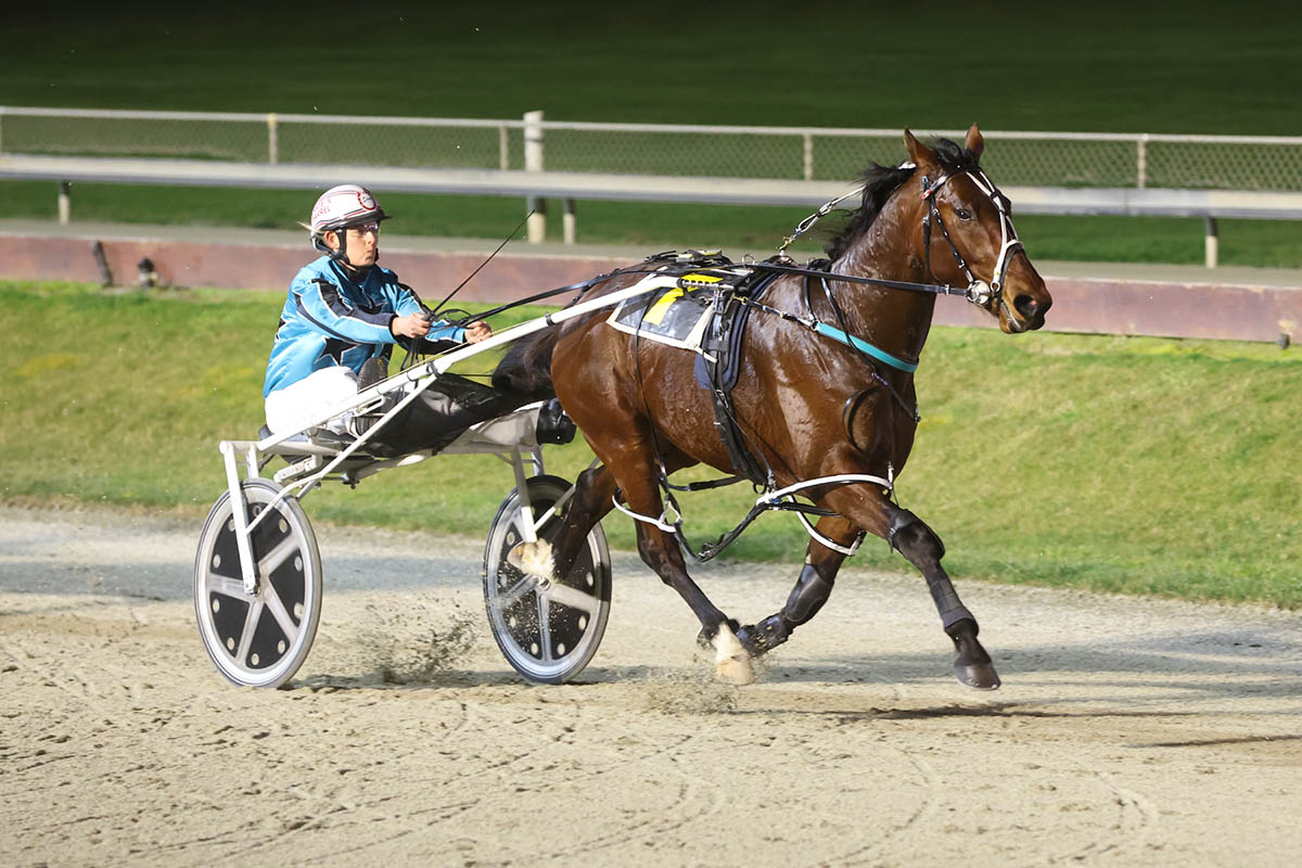 SBSR double at Addington 6