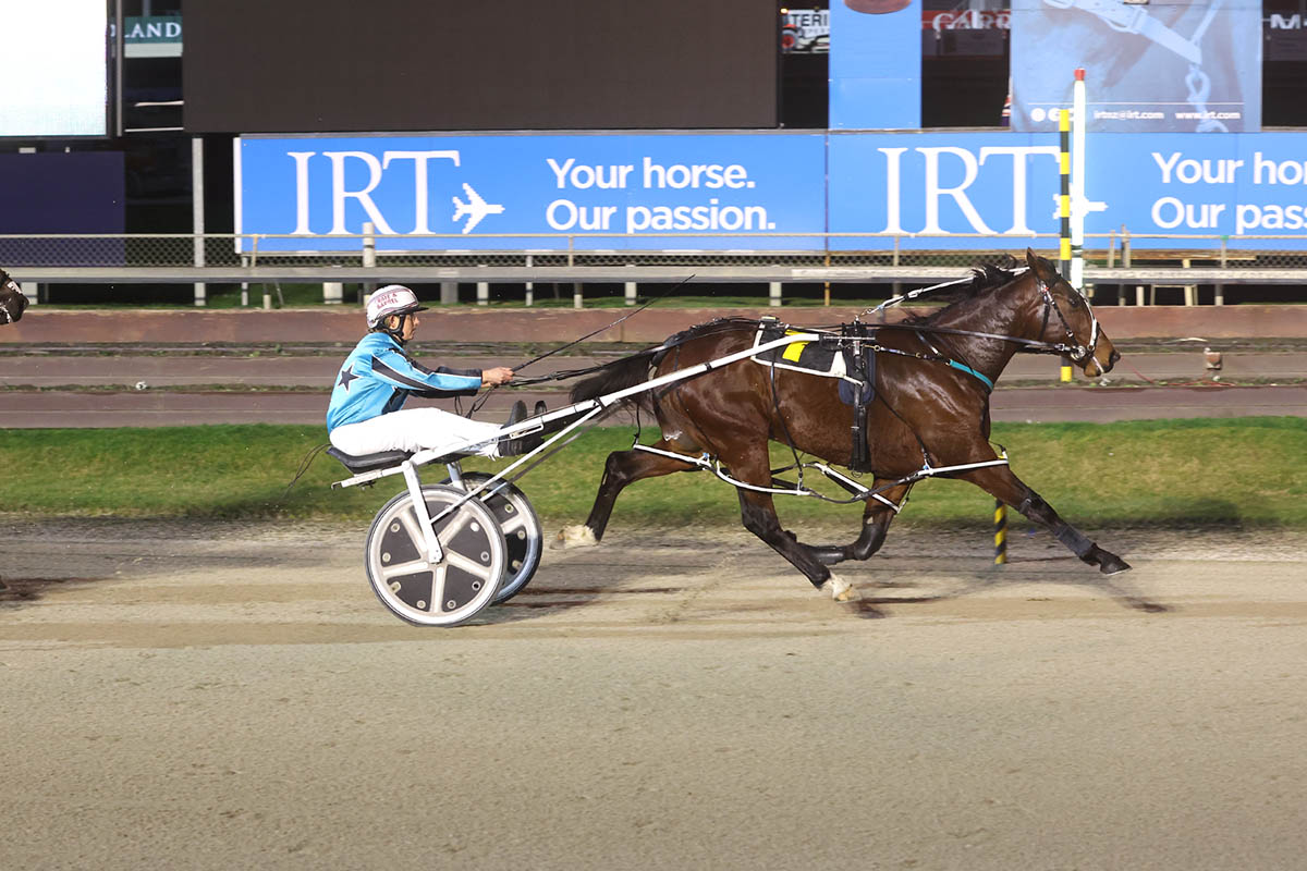 SBSR double at Addington 7