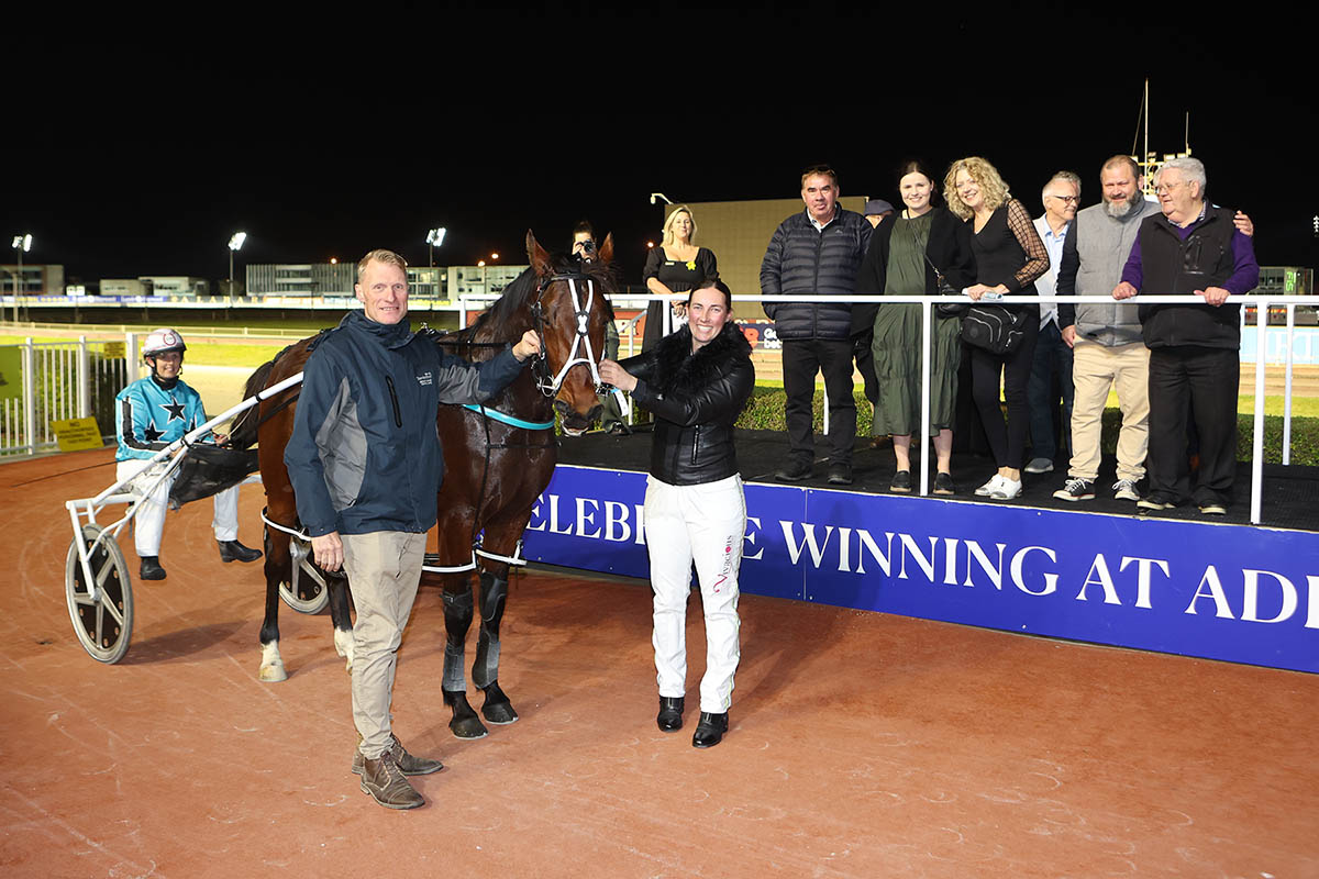 SBSR double at Addington 8