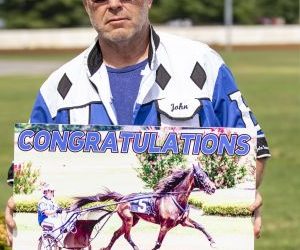 Butenshoen gets 2,000th training victory