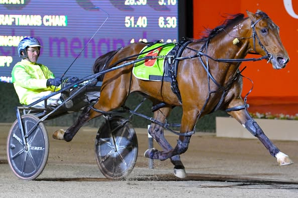 Kingman shows his class 1