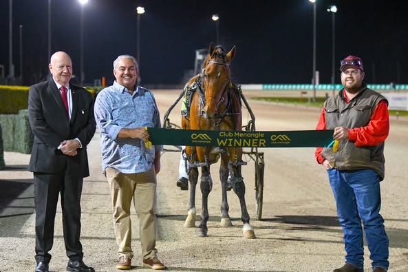 Kingman shows his class 2