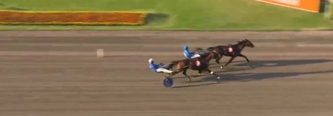 Executiv EK wins Victory Tillys 2