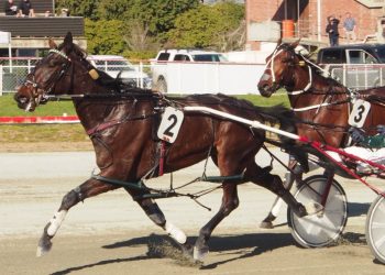 Lizzie Borden shows class