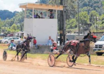 OHHA to Live Stream Races from Meigs County Fair
