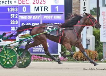 Miracle Maven, Martz Seven take $68,056 ISS splits