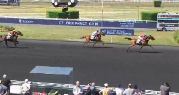 Mack de Blary is dominant!!! 3