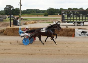 Dead heat highlights Michigan Sire Stakes action