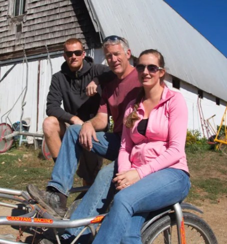 Mike Graffam registers 1,000th training win at Plainridge Park 1