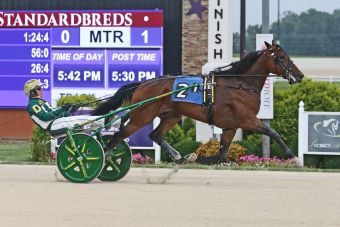 On To Norway set for the Grand Circuit at Indiana State Fair 1