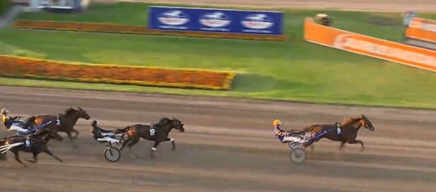 Executiv EK wins Victory Tillys 3