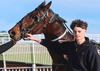 Thomas Borcoskie to debut with two drives on Sunday