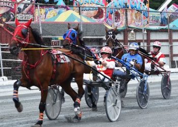 Speed and repeat winners at Honesdale