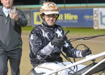 Will Rixon’s feature double at Menangle