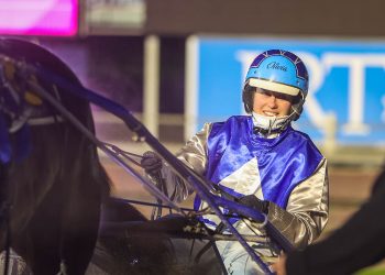 Lightning strikes Addington