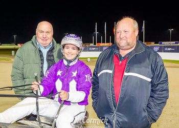 Patient approach paying off with Volstead mare