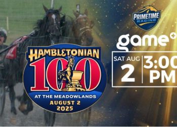 Prime Time Racing to broadcast 100th Hambletonian