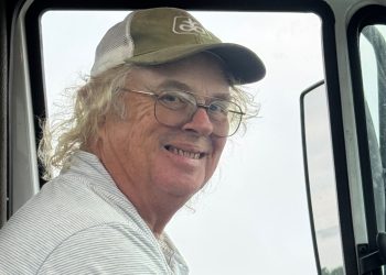 Track crew member celebrates 50 years of service