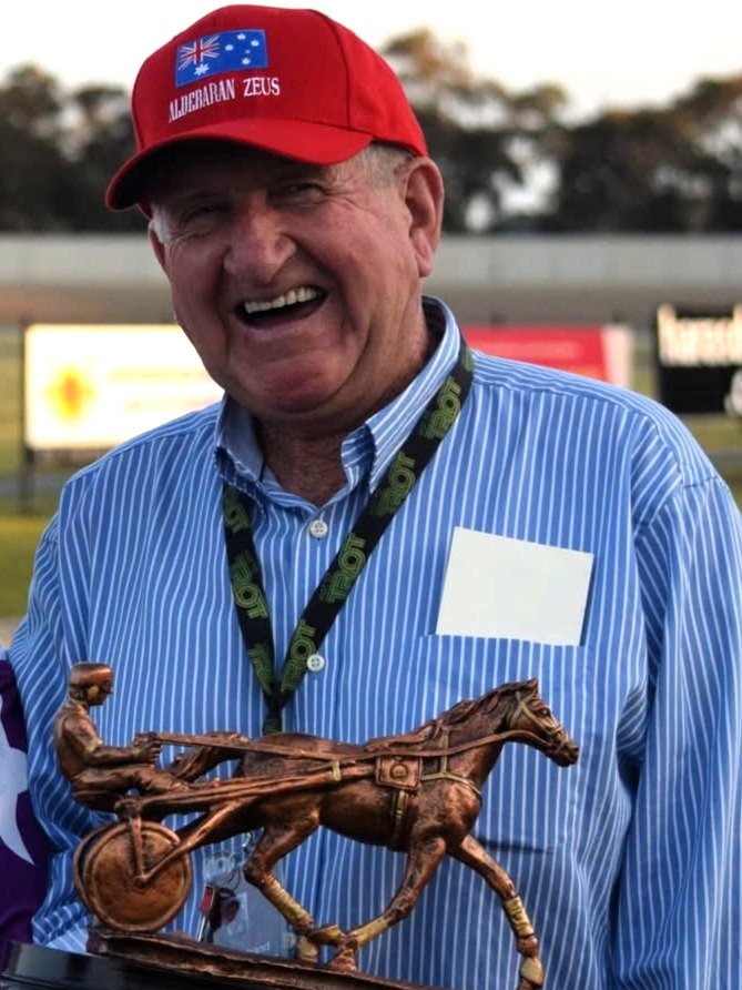 Les Chapman remembered as the heart and soul of Maryborough 1