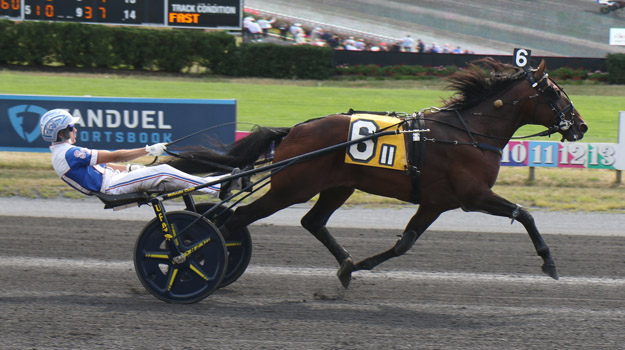 Periculum dominates $300,000 John Cashman Memorial 1