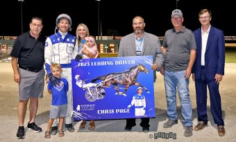 Sky Major gelding breaks all-comers track record with blistering 1:46.4 2