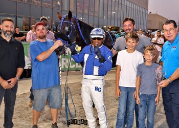 Big Ranger captures Ohio Triple Crown