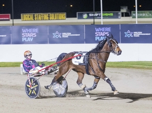 Bonanza for Ballarat trotting breeder