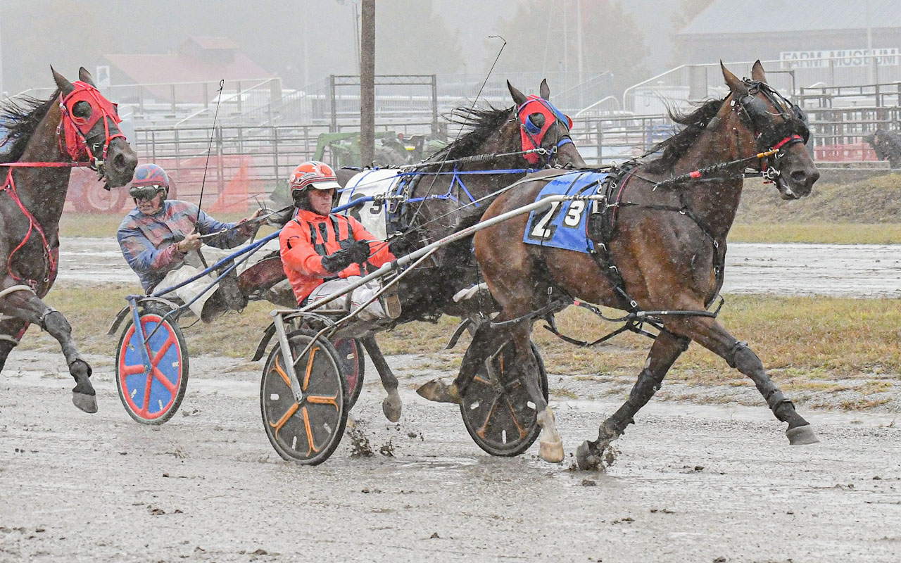 Massive Speed splashes to eleventh consecutive win 2