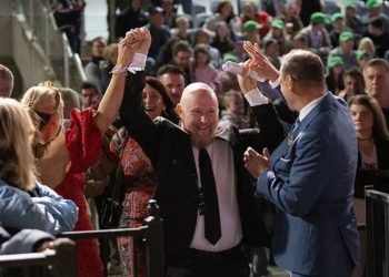 Eureka smashes crowd and turnover records