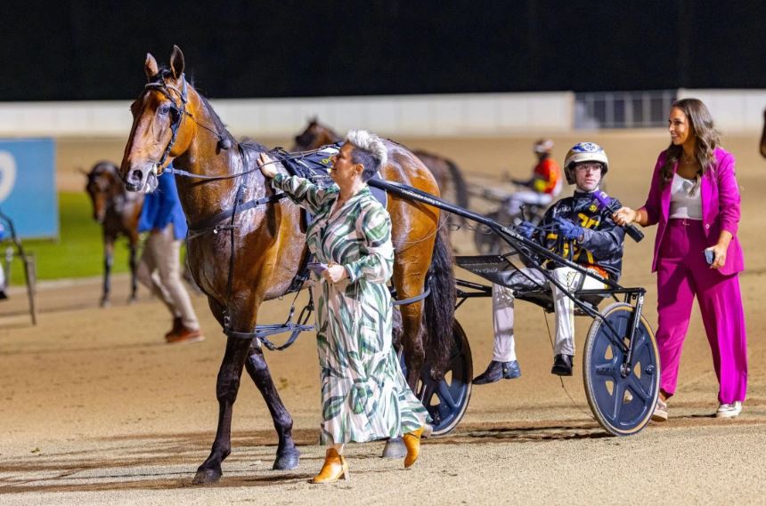 Eureka winner headed for “famous” clash? 1