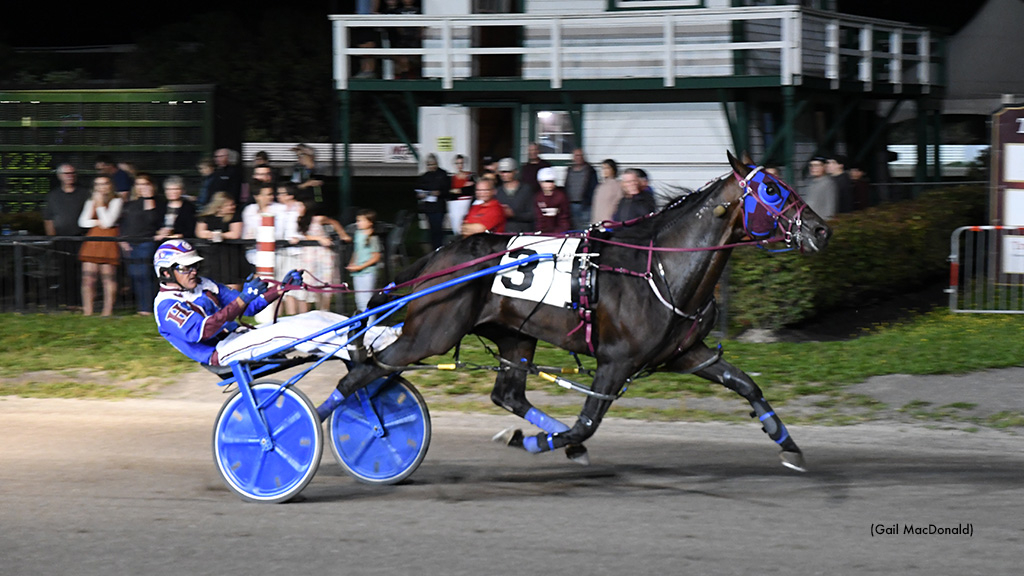 Merner reaches 1,000 driving win milestone 1