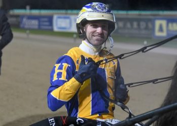Cameron Hart’s six wins at Menangle a record breaker